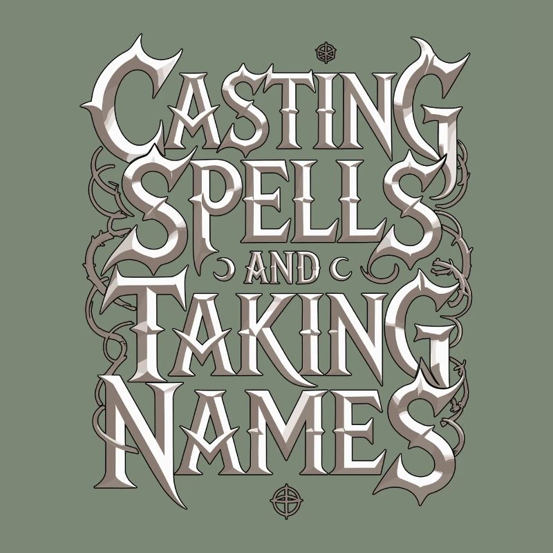 Witchcraft Casting Spells And Sorcery Spellcaster