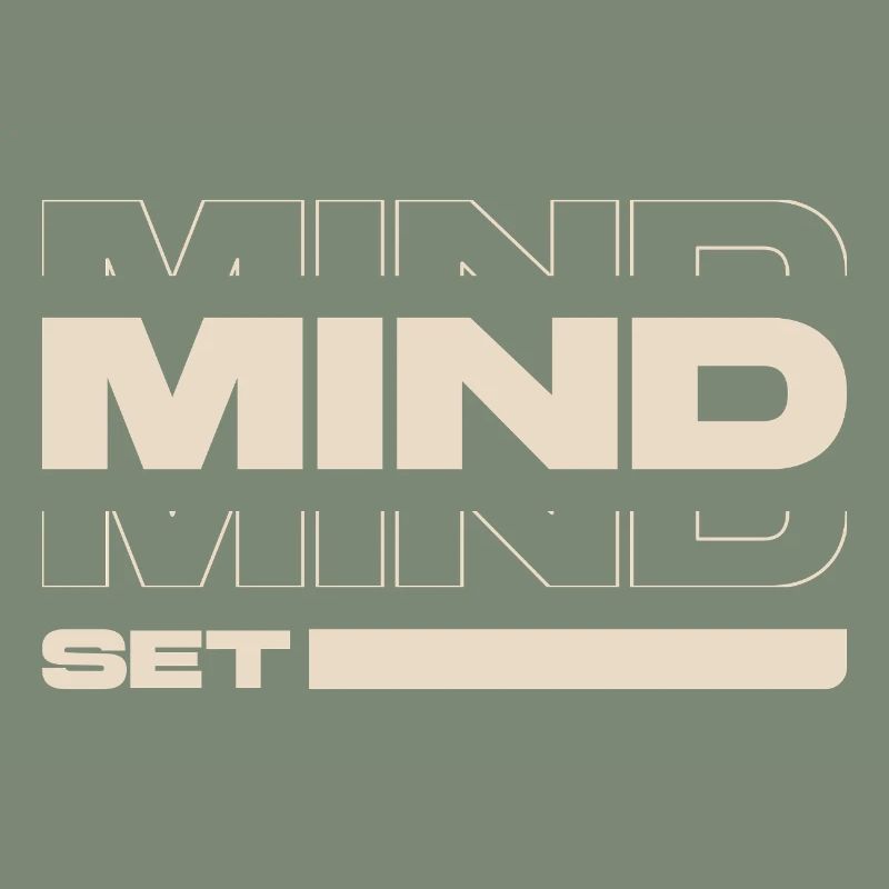 Mindset – Motivation & Success Mentality Statement