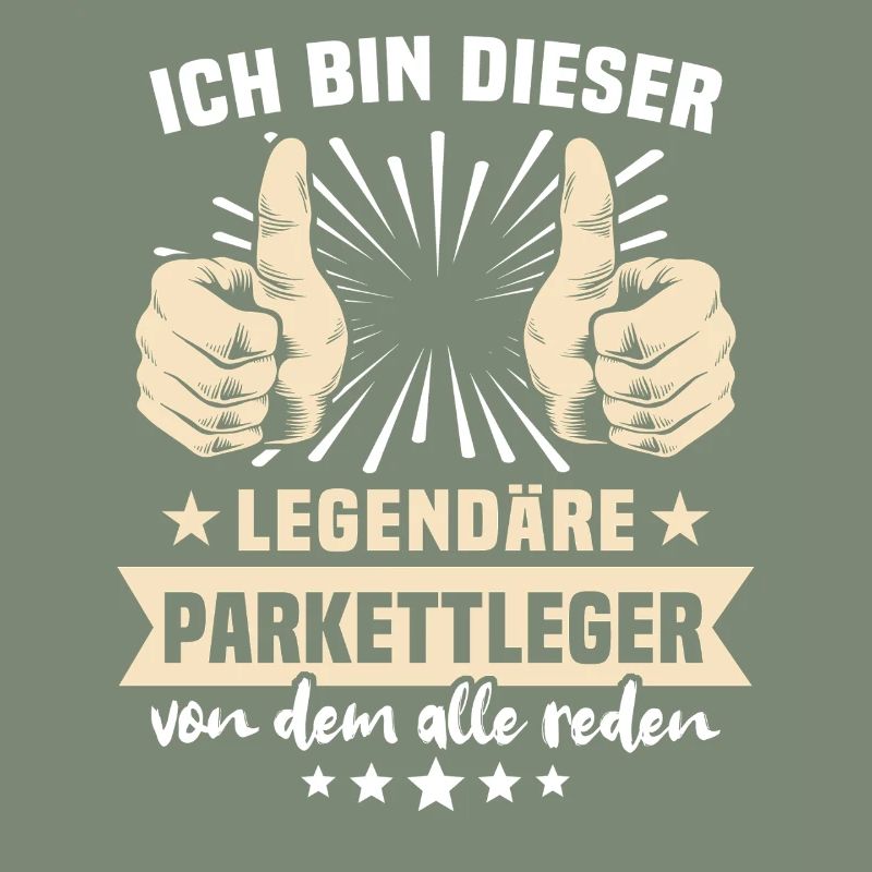 Parkettleger Sprüche
