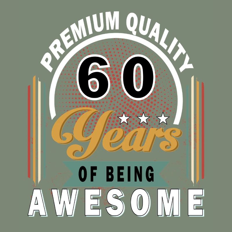 60 ans d’Awesome