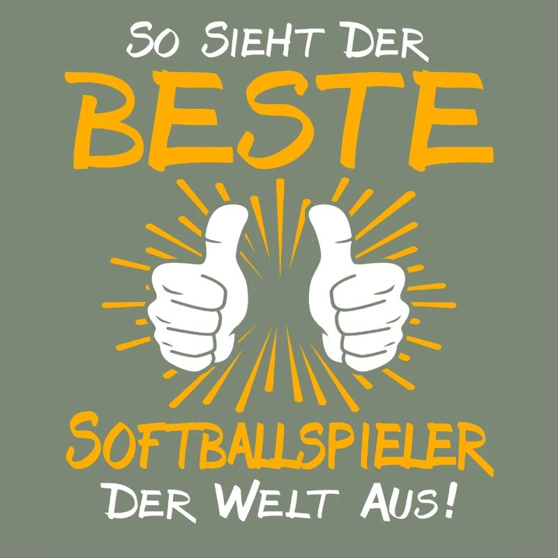 Idée de cadeau pour joueuse de softball