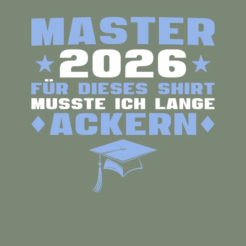 Masterprüfung bestanden Master Abschluss 2026