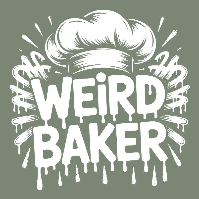 Weird Baker