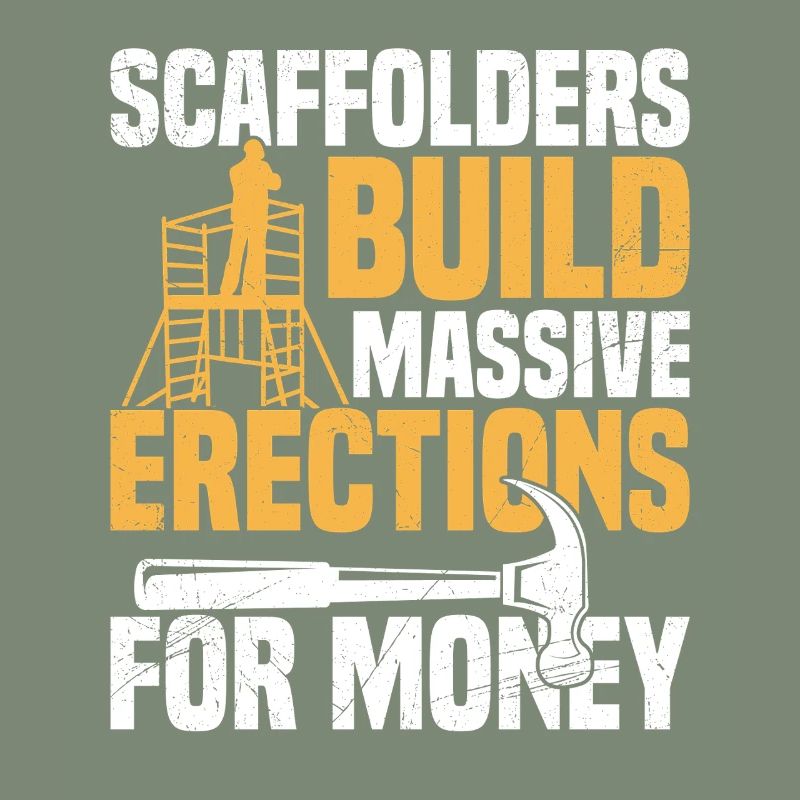  Scaffolding Platform Construction Worker Scaffold