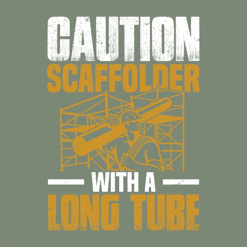  Scaffold Installer Builder Worker Construction