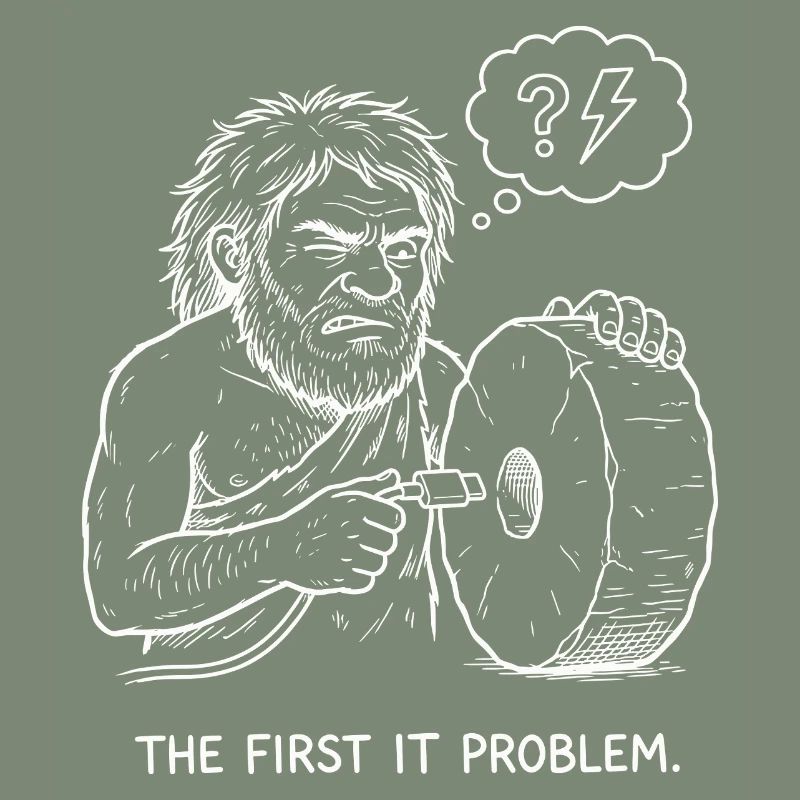 The First IT Problem