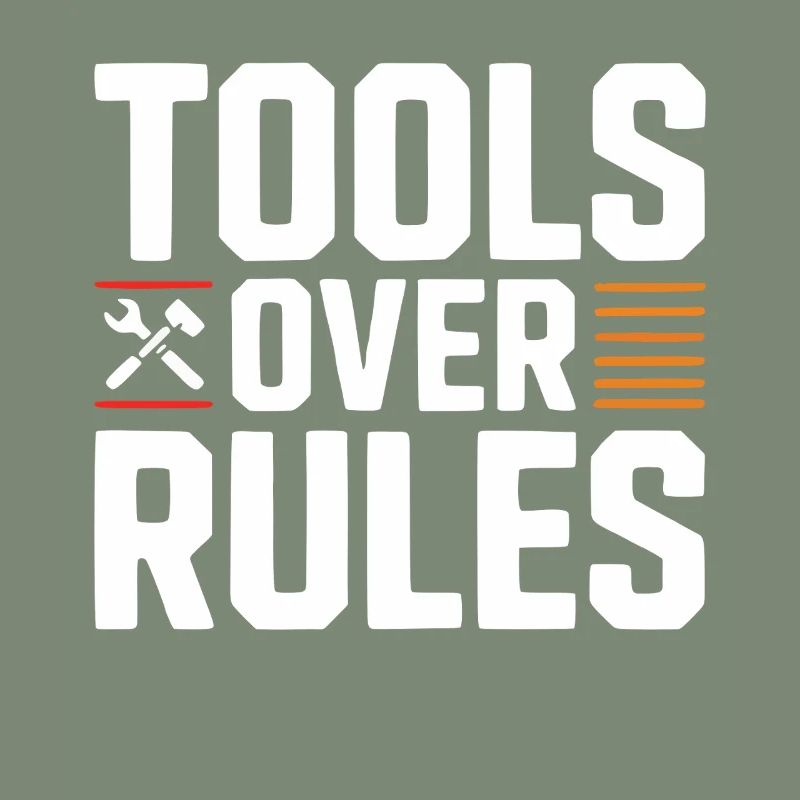 Outils plutôt que conception de déclarations de règles
