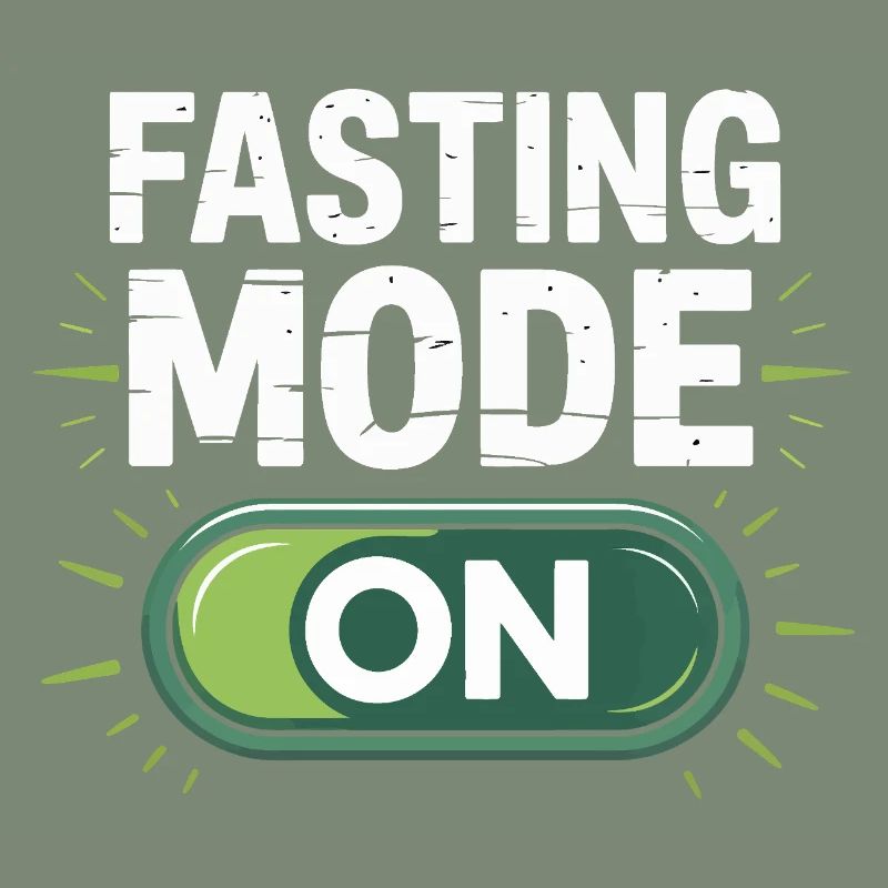 Activation du mode jeûne