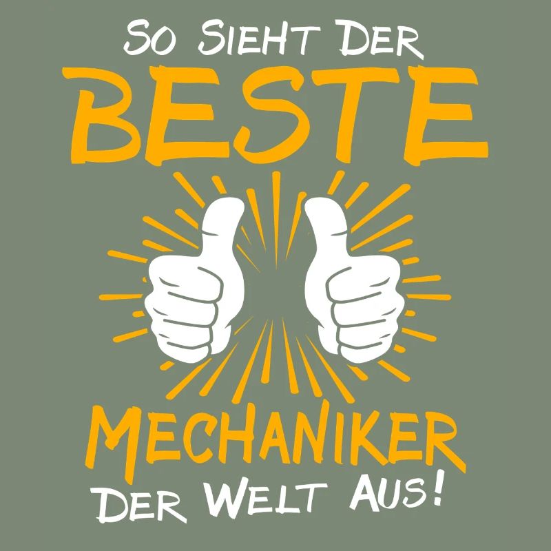 Mechaniker Geschenkidee