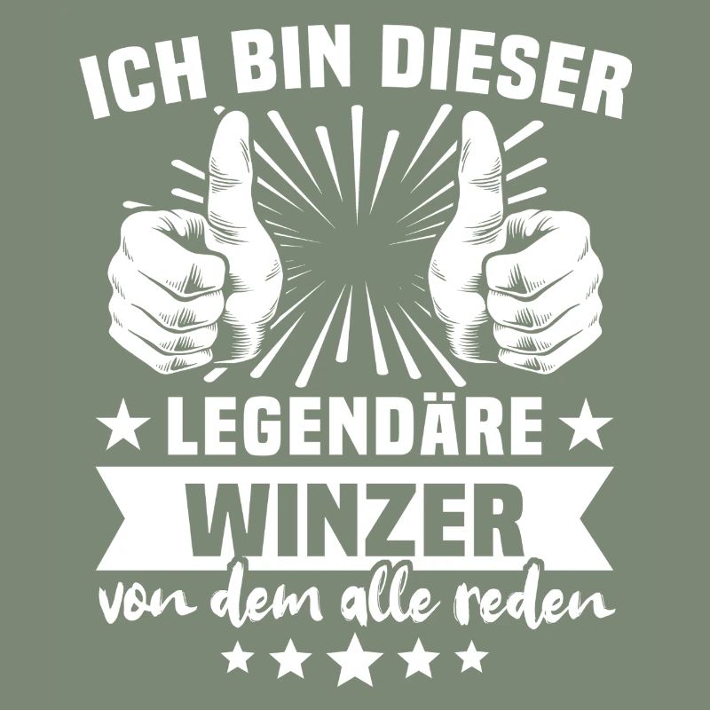Winemaker legend