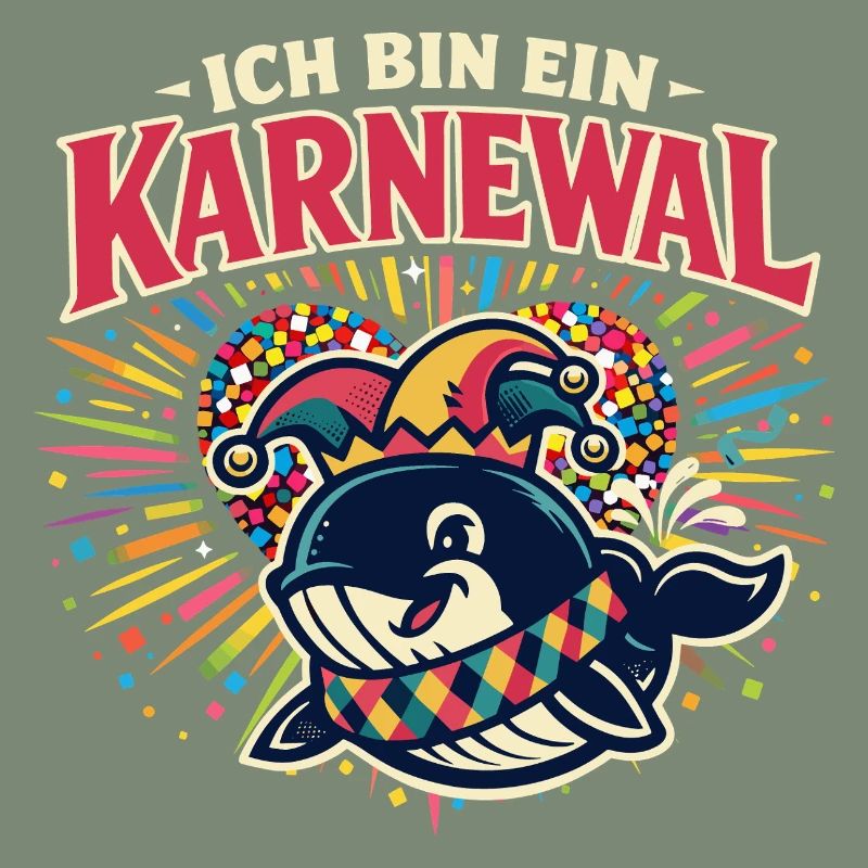 Karneval 2026 Geburtstag Geschenk Alaaf