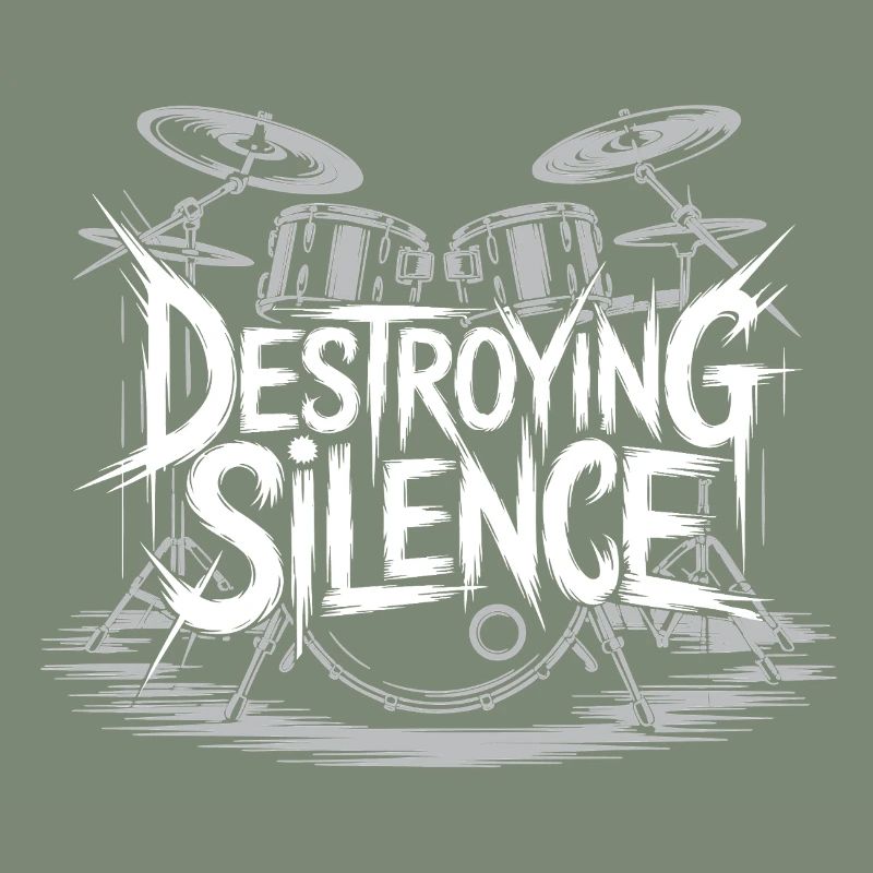 Drummer Drumset Design