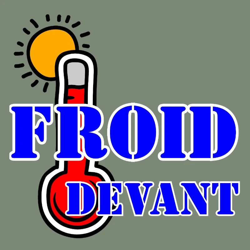 FROID DEVANT.