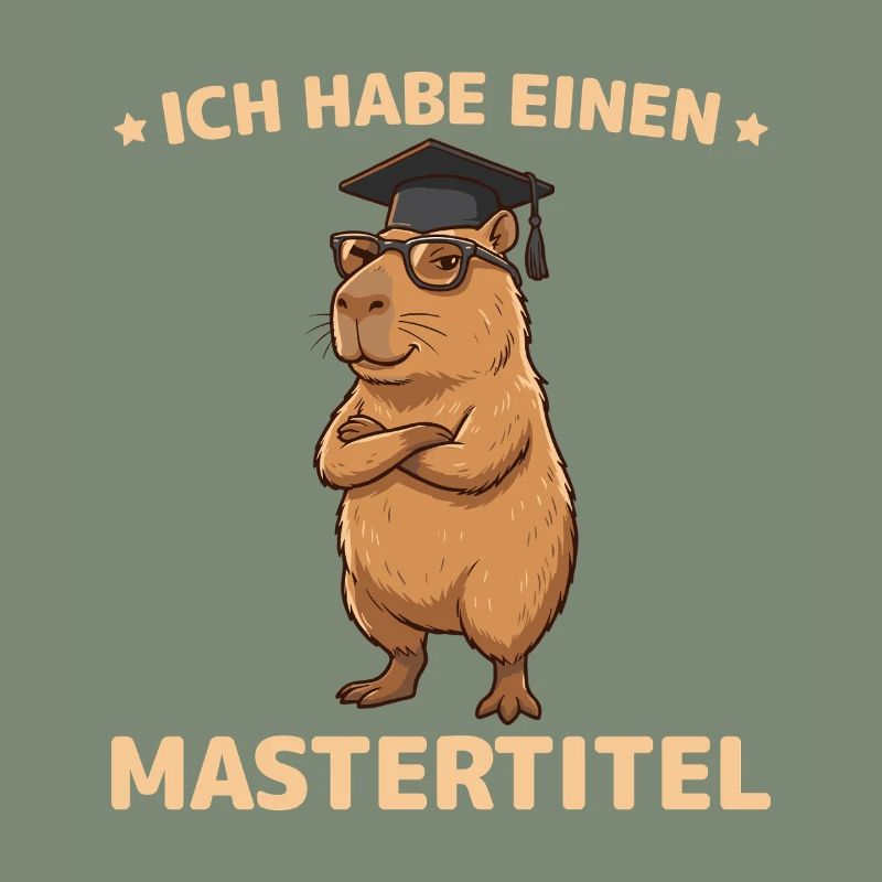 Examen de Master Capybara 2026 réussi