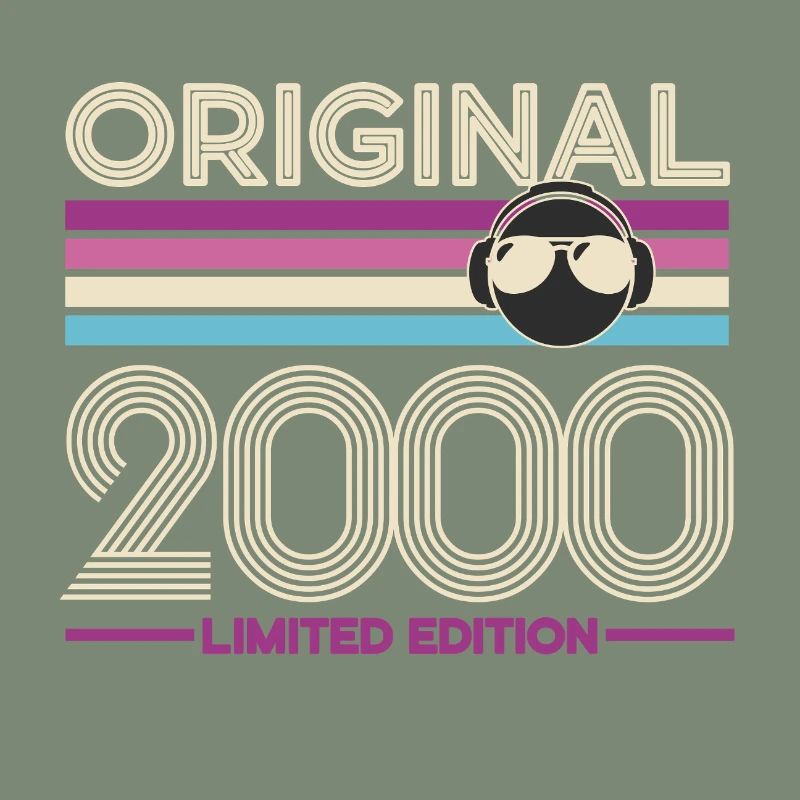 Original 2000 Édition Limitée