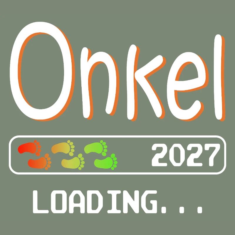 Werdender Onkel 2027 loading ich werde Onkel