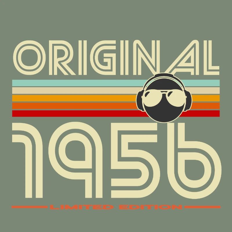 Original 1956 Retro Édition Limité