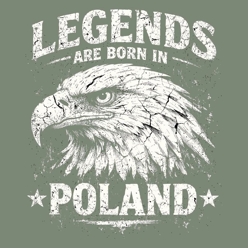 Poland Legend: White Eagle – Pride & Tradition
