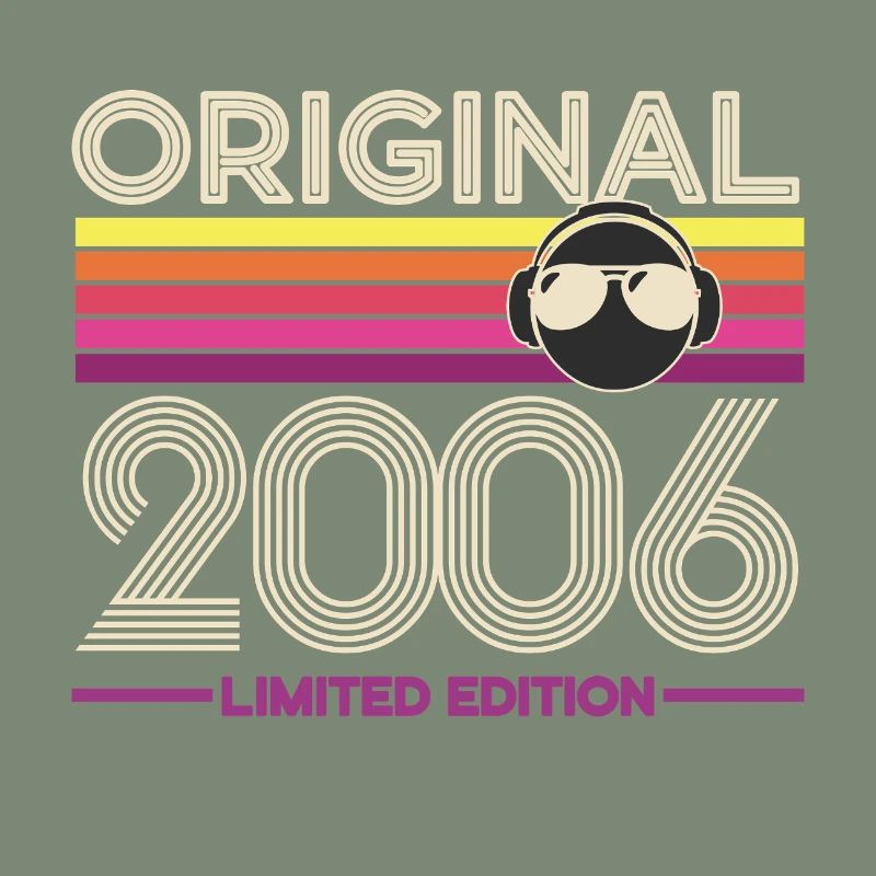 Original 2006 Édition Limitée