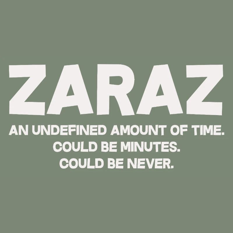 Zaraz Undefinierte Zeitspanne