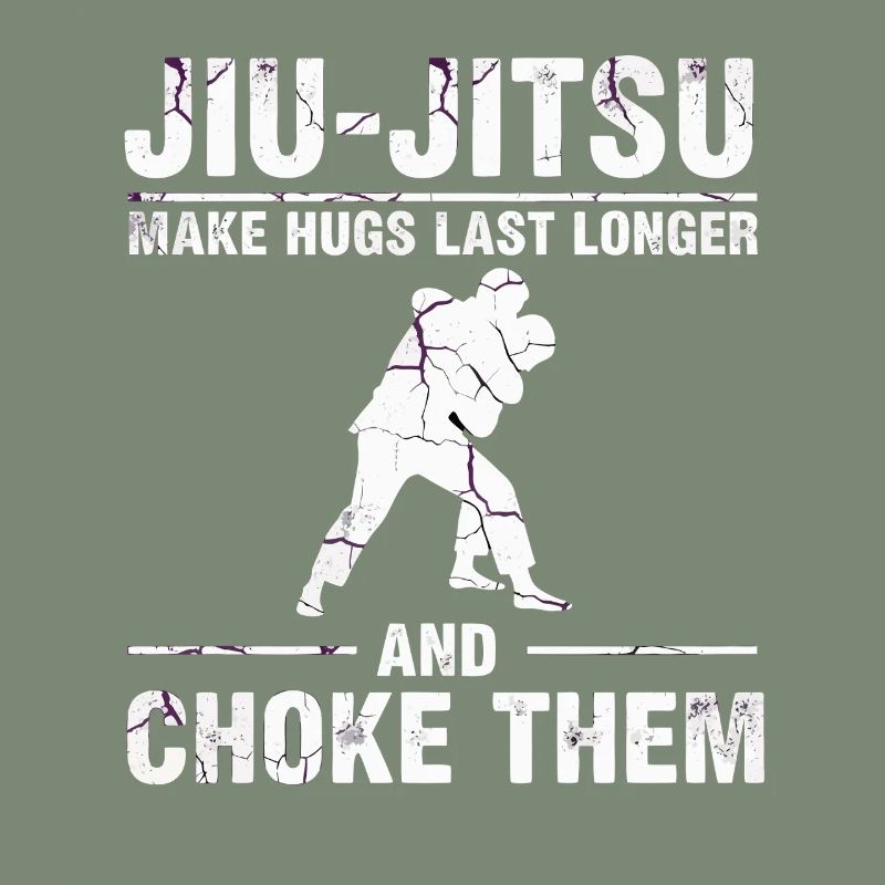 Jiu Jitsu Les Étrangle