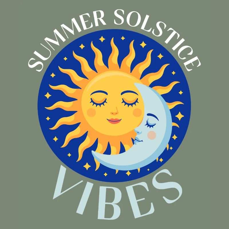 Litha Pagan Summer Solstice Midsummer Midsommar