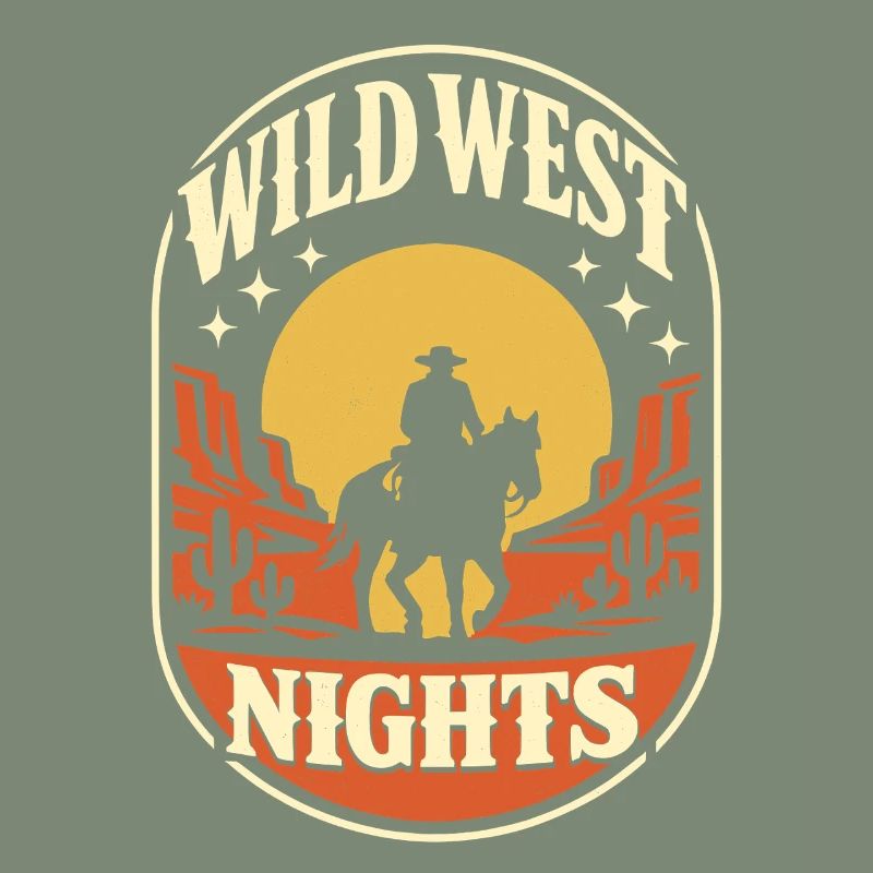 Nuits du Far West
