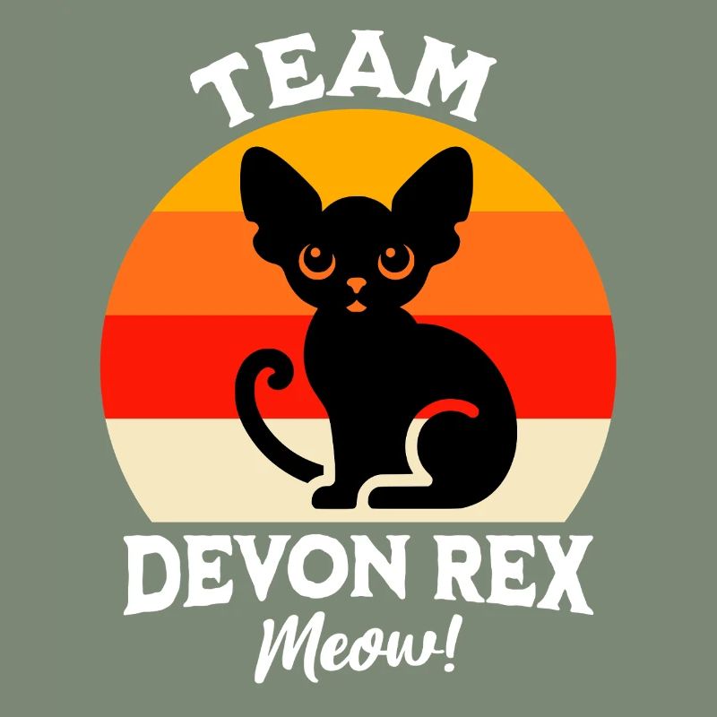Équipe Devon Rex
