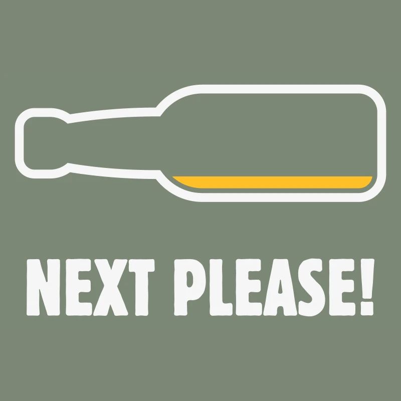 Next Please! (Beer / Beer / NEG 2C)