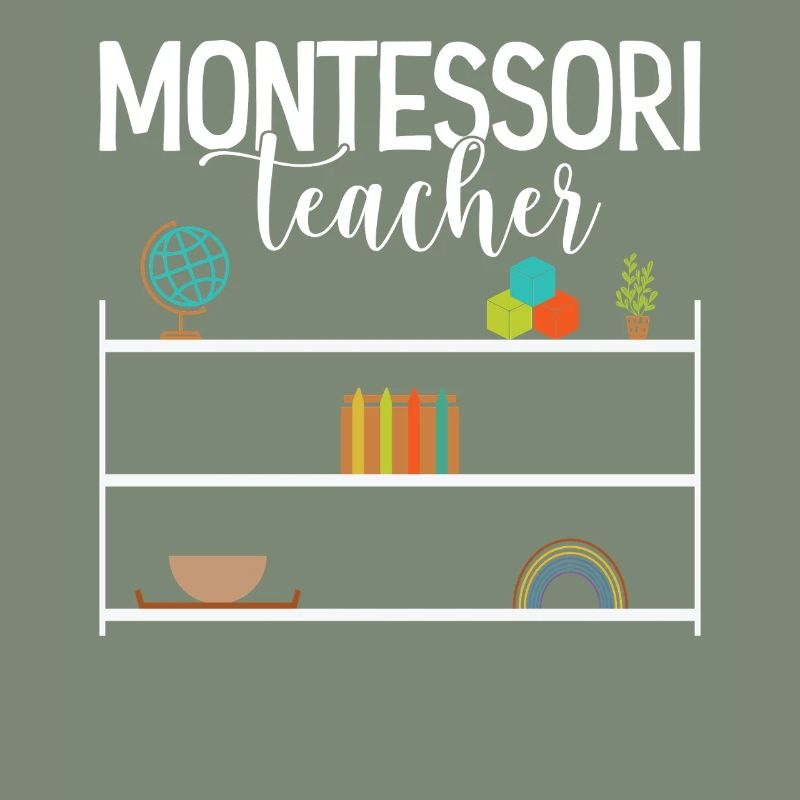  Montessory Worker Method School Worker Montessori