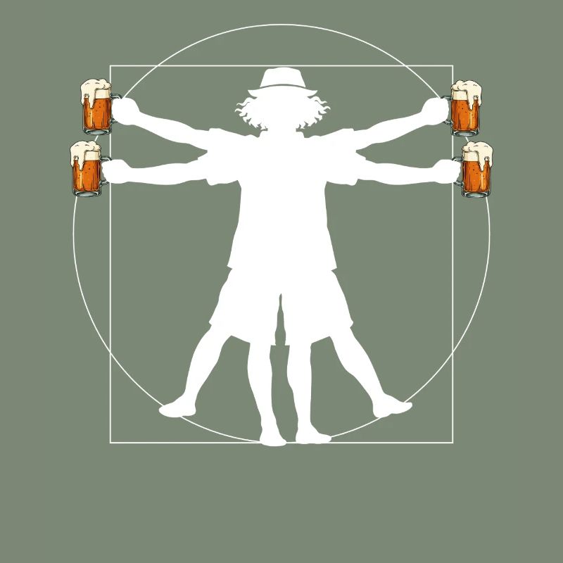 Malle Bier Mann