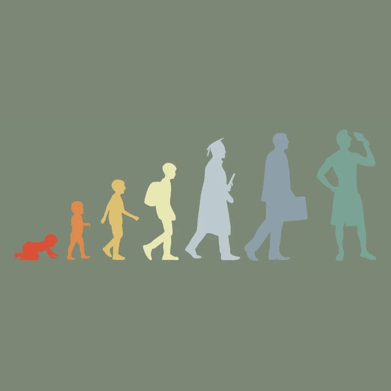 Evolution Amateurs de crème glacée