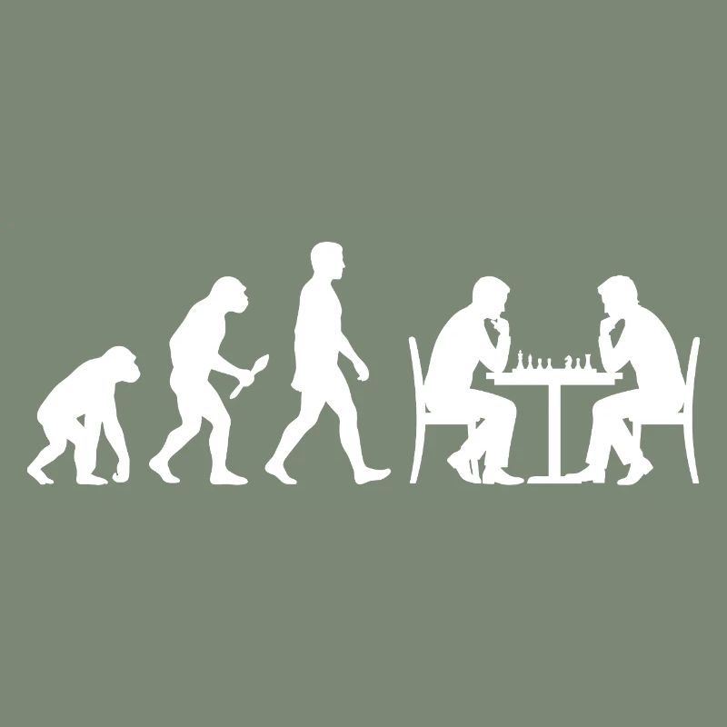 Chess Evolution – The Path to Grandmaster