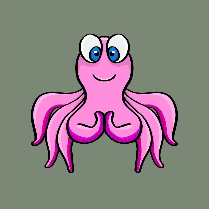 Octopus Octopus Octopus