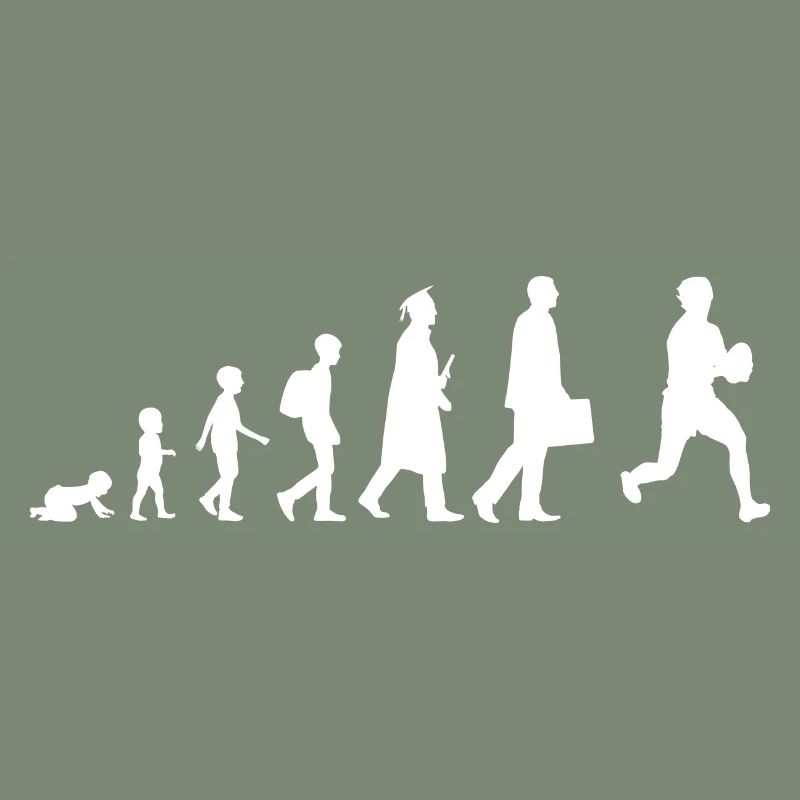 Évolution du rugby