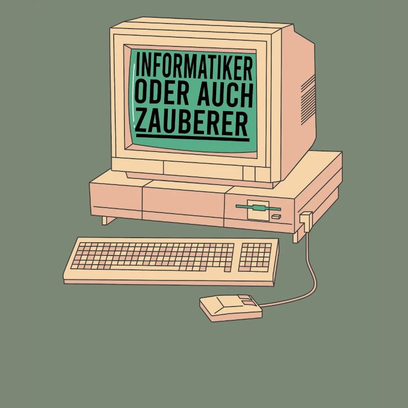 informatiker Informatik Computer Programmierer