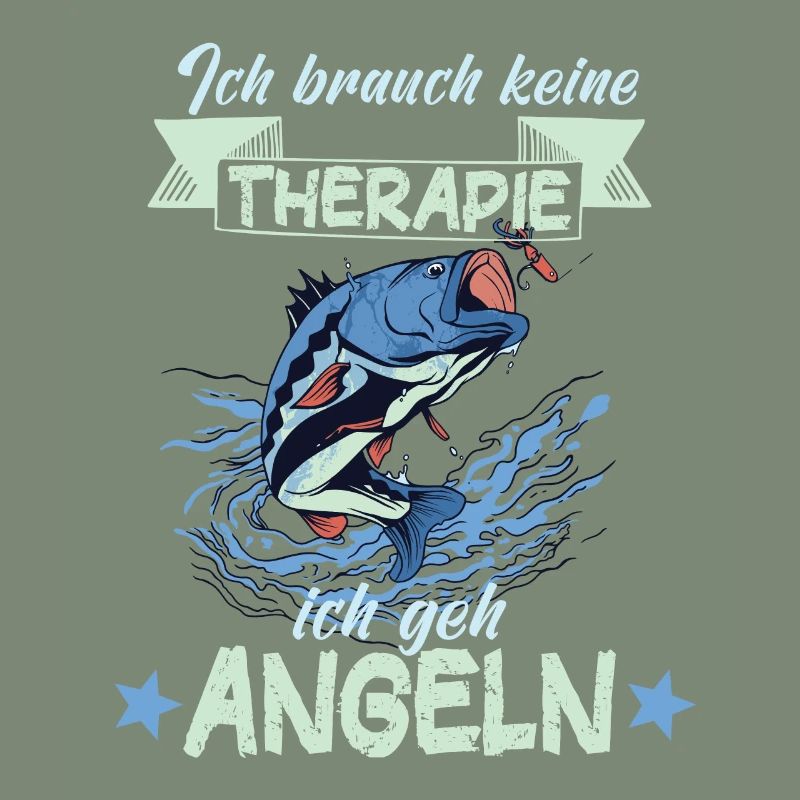 Fischen mit Angel ob Hecht oder Barbe als Rentner