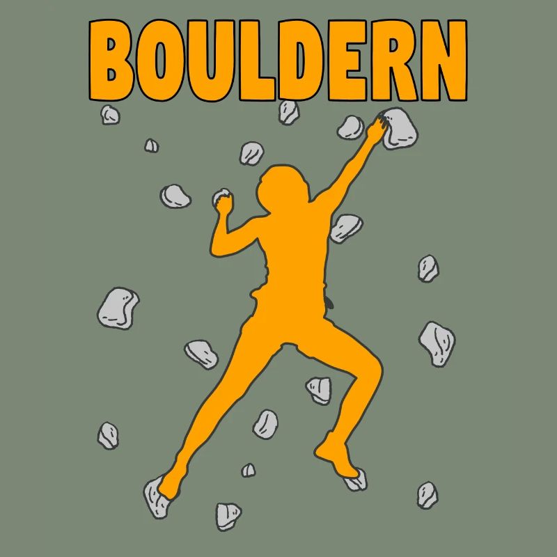 Bouldern Boulder Klettern Boulderer Bouldering
