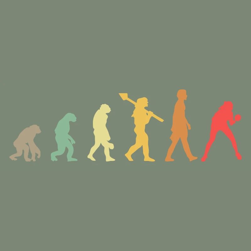 Table Tennis Evolution