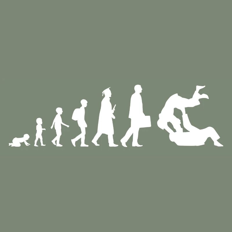 Évolution du judo