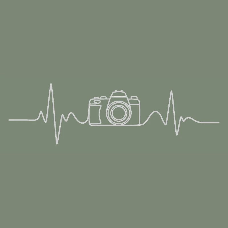 Conception de lignes de caméra Heartbeat