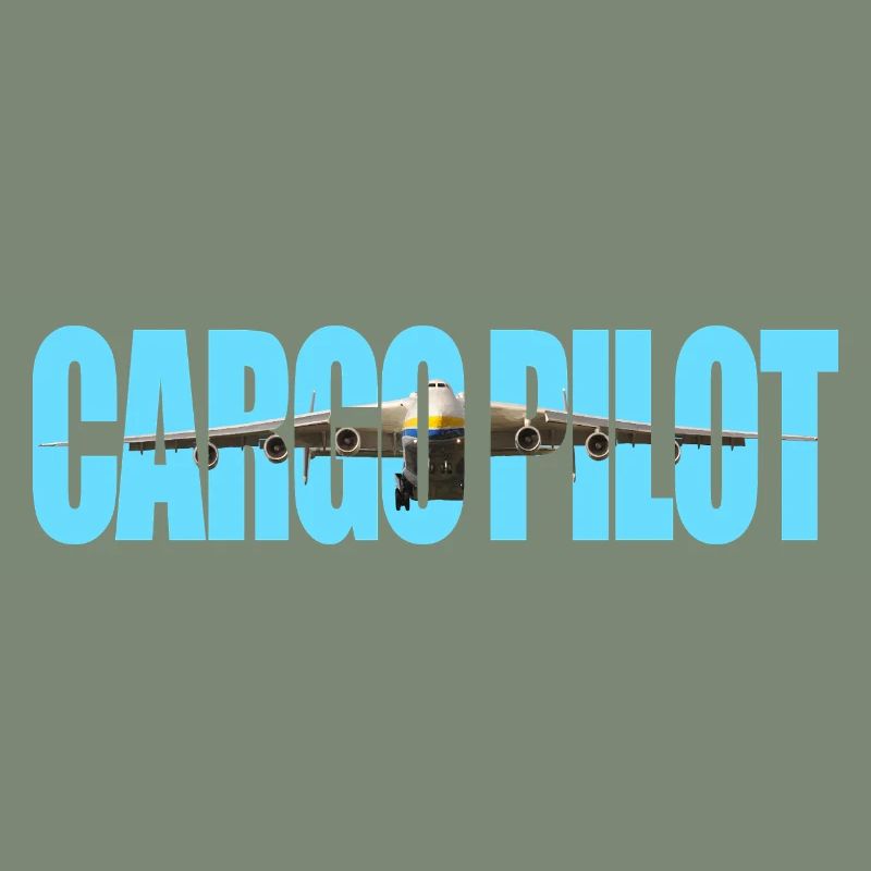 Cargo pilot An-225