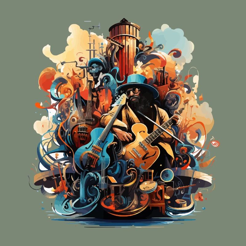 Die Harmonie des Instruments