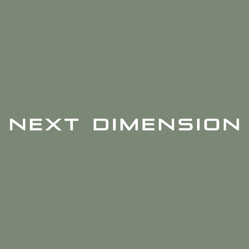 Next Dimension Tee