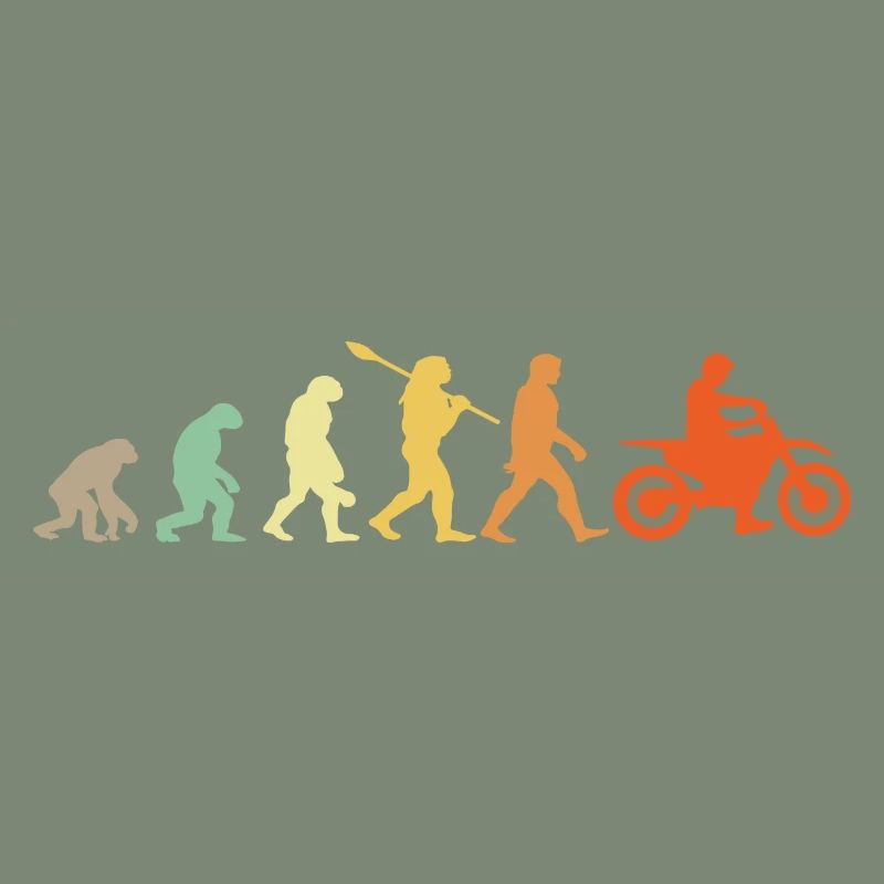 Évolution Motocyclistes