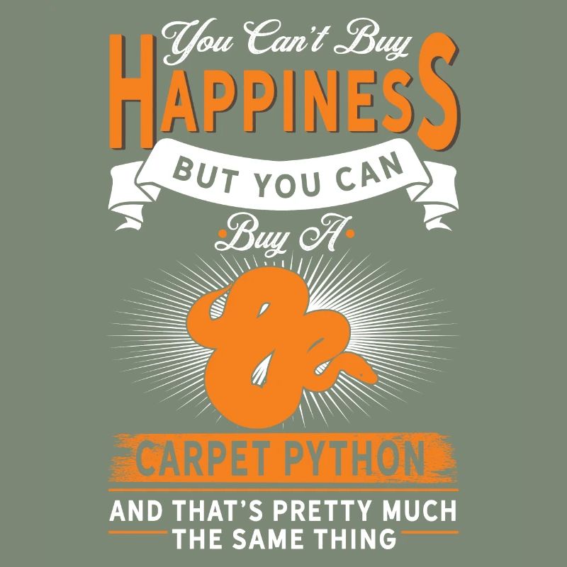 Sie Können Teppichpython Kaufen