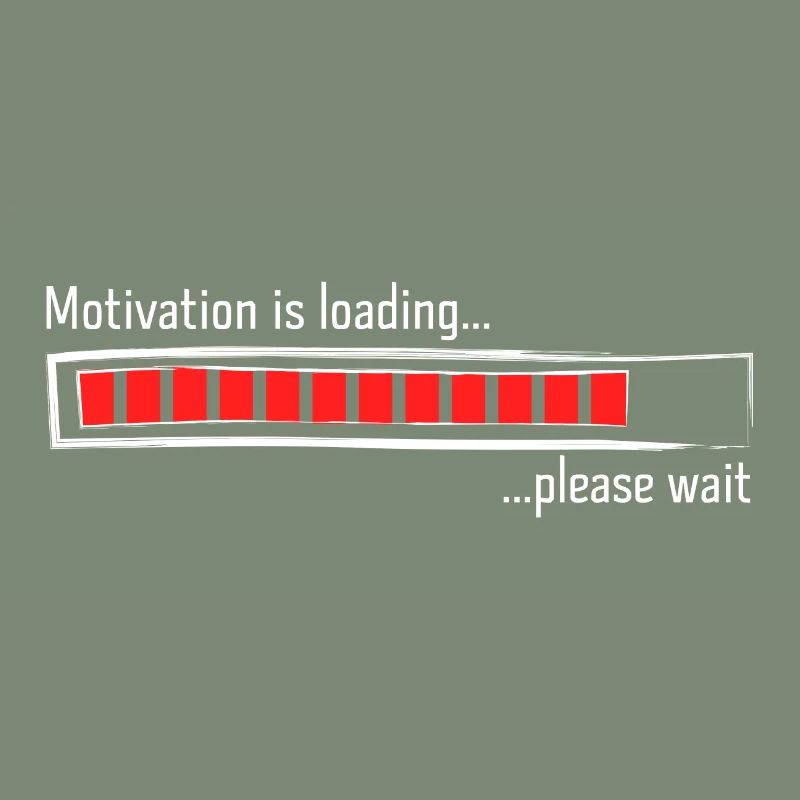 Loading bar motivation is loading sayings