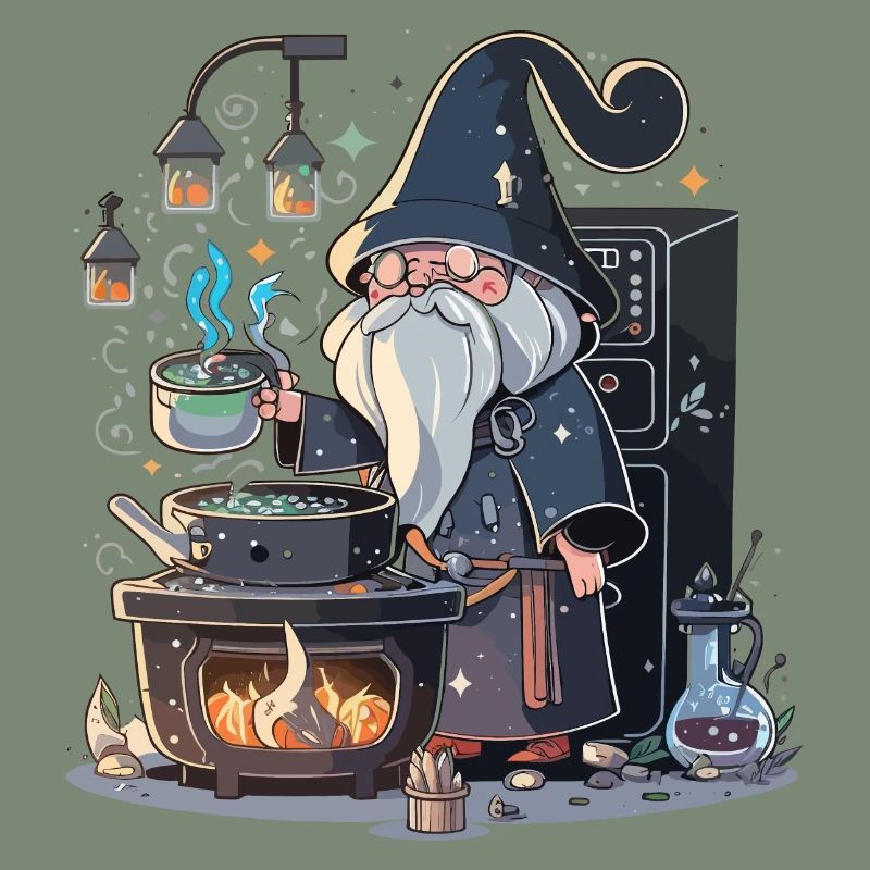 L’assistant Master Chef