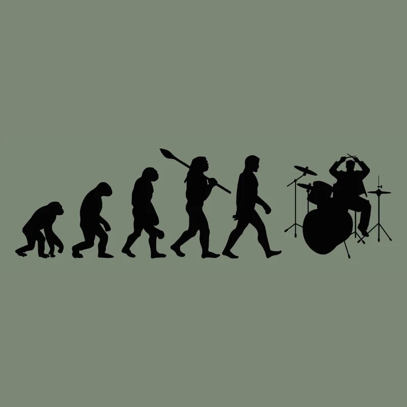 Drum évolution