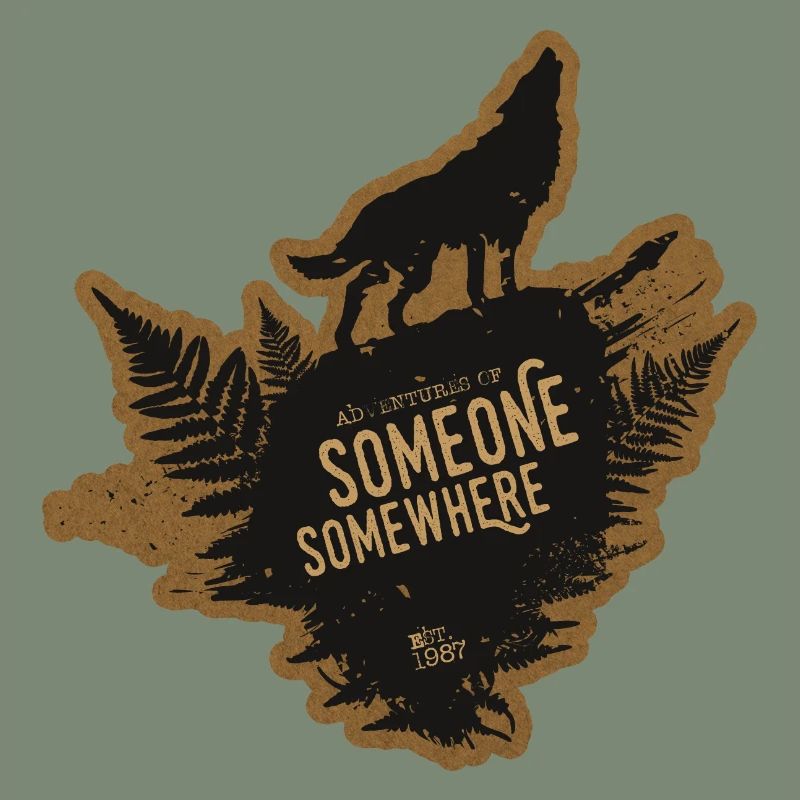 SOMEONE SOMEWHERE CREW PATCH